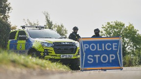 Uhapšeni britanski državljani